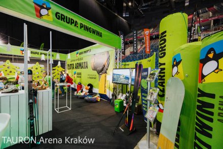 Snow Expo w Krakowie